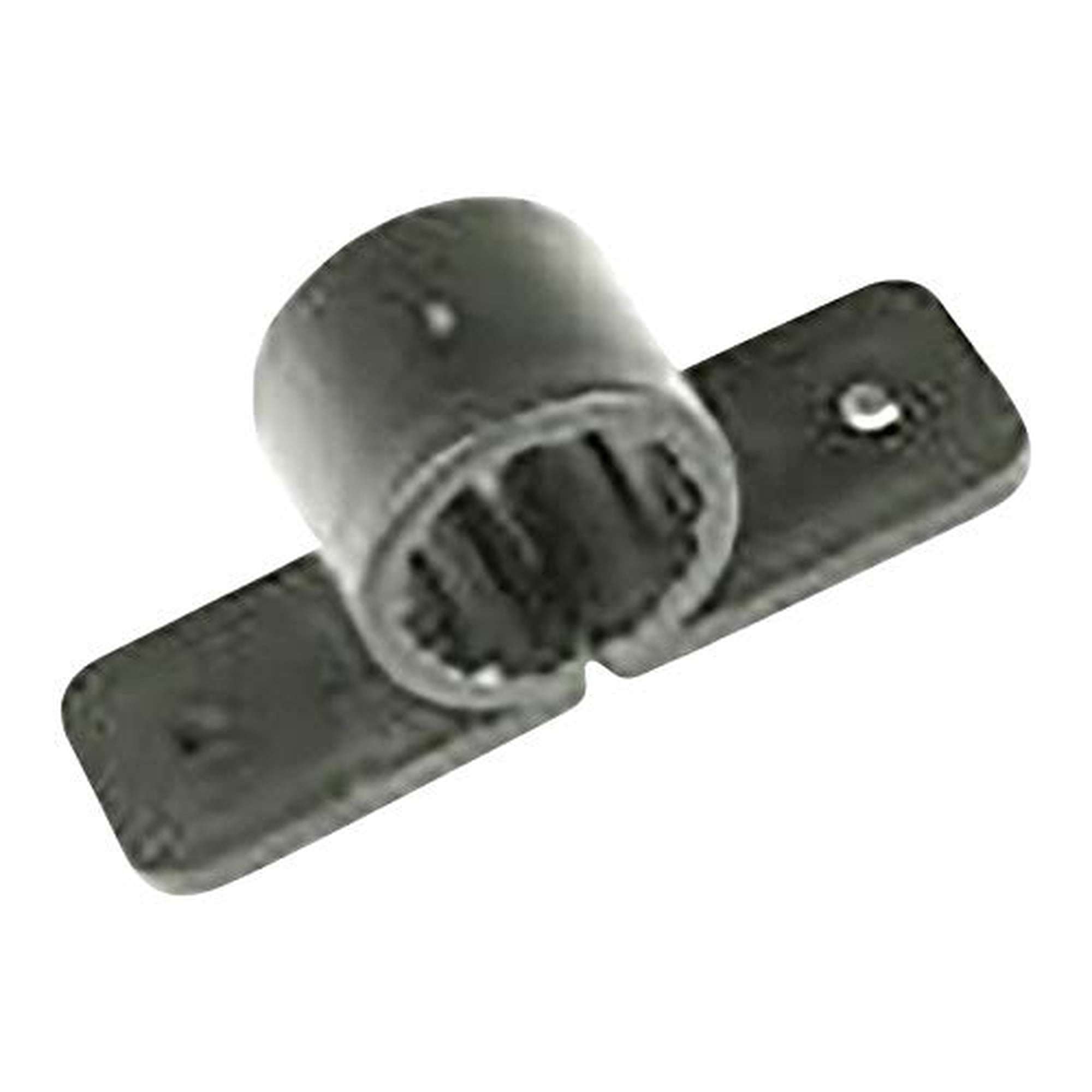 Abrazaderas Para Tubos Warwick Hanger, Polipropileno De 1/2 Pulgada, Paquete De 5