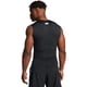thumbnail image 2 of Primera Capa sin Mangas HeatGear Under Armour Negro, 2 of 5