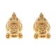 thumbnail image 1 of 2 piezas chapado en oro Dragon Dragon Turtle Beads para DIY pulseras haciendo artesanías, 1 of 5