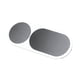 thumbnail image 3 of Correas Elásticas Altas Para Espejo De Maquillaje Para Visera De Coche Para Vehículos De Automóvil, 3 of 5