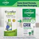 thumbnail image 2 of Kit de tratamiento para piojos LiceGuard No-Nit Shampoo 120 ml, 2 of 9