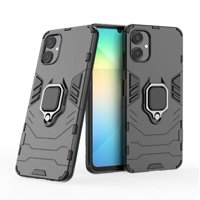 Foxdock Funda Antigolpes Para Samsung Galaxy A06 4G – Protección Total Con Soporte Y Diseño Robusto
