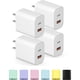 thumbnail image 1 of USB-C Charger Block Fast Charging Block Type-C Charger Multi, 1 of 3