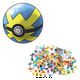 thumbnail image 1 of Pokebola con 24 figuras - Quick Ball - Bola rápida, 1 of 3
