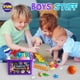thumbnail image 3 of Caja surtida de juguetes antiestrés FUN KIDZ para niños de 4 a 12 años, 3 of 9