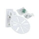 thumbnail image 1 of Soporte Para Cámara De Seguridad, Ajustable, Para Dormitorio, Césped, Exterior, Adaptador De Montaje Para Cámara, Estilo B, 1 of 5