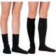 thumbnail image 3 of Xiao Hua 3 Pares de Calcetines Apilados, Calcetines de Bota de Punto de Algodón, Calcetines Largos Suaves, Calcetines Apilados de Invierno, Negro, 3 of 4