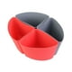 thumbnail image 1 of 4 Piezas Divisor para Olla de Cocción Accesorios para Olla de Cocción Inserto de Silicona (Divisor para Olla de Cocción), 1 of 3