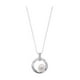 thumbnail image 1 of Collar LP3902-1/1 Lotus Silver Mujer Pearls, 1 of 2