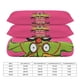 thumbnail image 4 of Bob's Burgers Duvet Cover Set 3 Piece Bedding Set Double Sided Printing Decorative Comforter Cover Set, 4 of 5