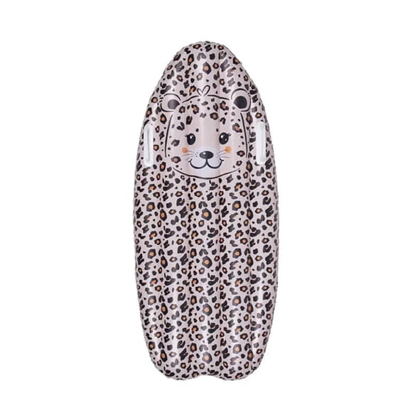Tabla de Surf Inflable Leopardo Swim Essentials