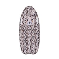 Tabla De Surf Inflable Leopardo Swim Essentials