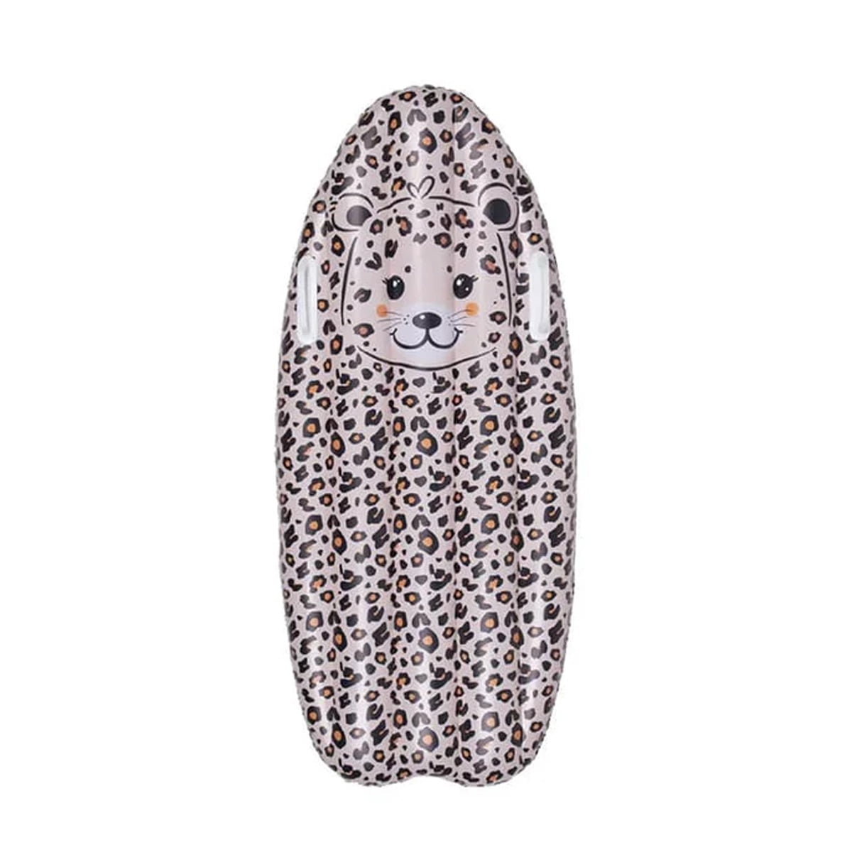 Tabla De Surf Inflable Leopardo Swim Essentials