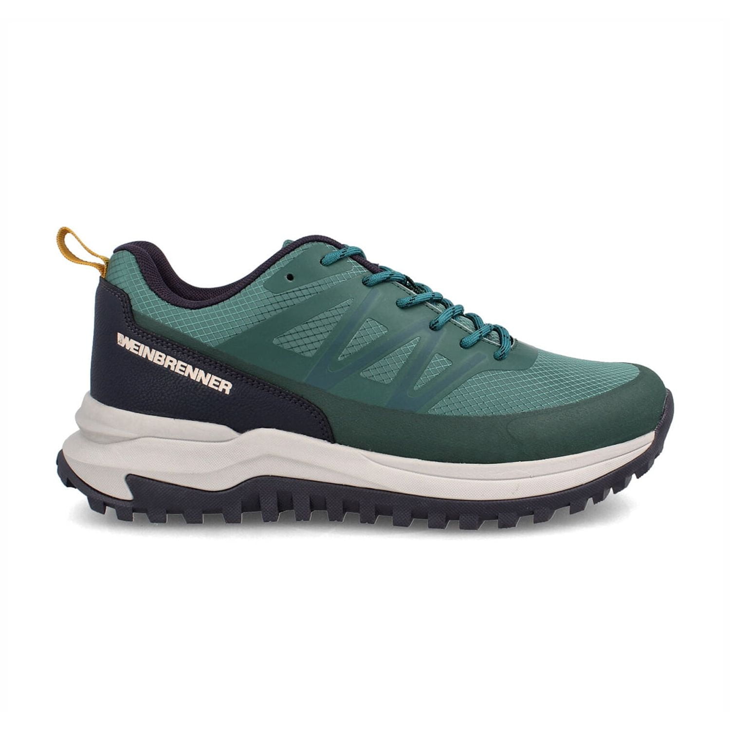 Zapatilla Hombre Weinbrenner Vanguard Crowe Verde