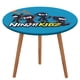 thumbnail image 1 of Mantel Ajustado Redondo Ninja Infantil Impermeable 150 cm, 1 of 6