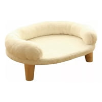 By Design - Sofa Para Mascotas Blanco