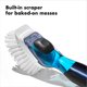 thumbnail image 4 of Juego de cepillos dispensadores de jabón para platos OXO Good Grips, 4 of 6