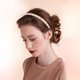 thumbnail image 3 of Unique Bargains 4 piezas de Diademas con Patrón Floral y Peine de Dientes Aro para el Cabello Púrpura Verde Oscuro Amarillo Azul Amarillo, 3 of 7