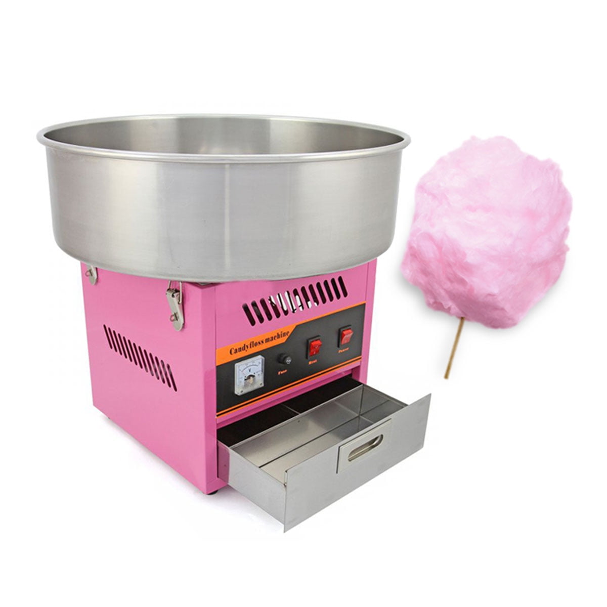 Bfresh - Pack Máquina De Cabritas + Máquina De Algodón