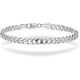thumbnail image 1 of Pulsera Cadena Cubana S925 Plata 6mm Para Hombre, 1 of 3
