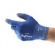 thumbnail image 1 of Guantes de trabajo de seguridad Ansell HyFlex 11-618 ultrafinos azul/negro, 1 of 7
