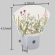thumbnail image 5 of Luz nocturna Uiaoiais Flores silvestres de atardecer a amanecer, 5 of 7