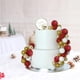 thumbnail image 4 of Juego de decoración para tartas de cumpleaños con forma de bola de espuma, 50 unidades, 4 of 6