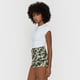 thumbnail image 4 of Short Mujer Full Print Verde Corona, 4 of 5