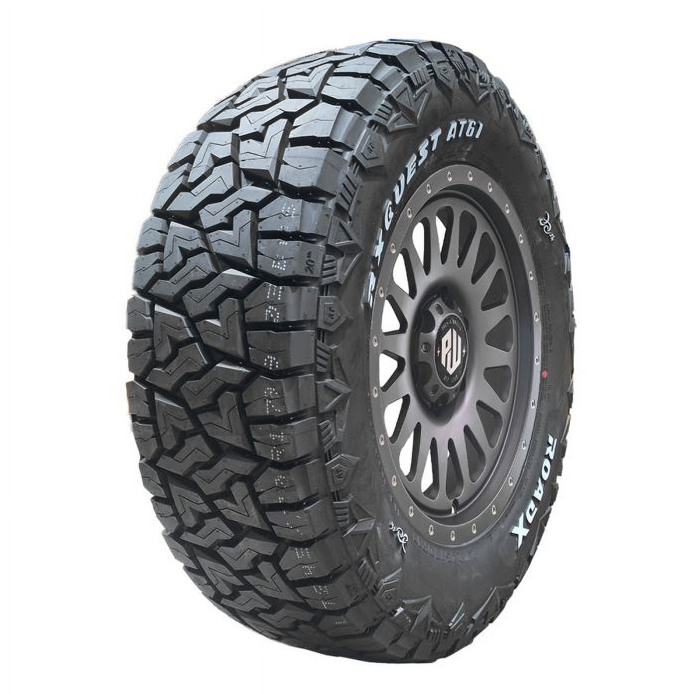 Roadx - Neumatico 245/70 R17 119/116Q Rxquest At61 10Pr R/T Lt -- Chn