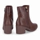thumbnail image 2 of Botin Mujer Chocolate Daiane Piccadilly, 2 of 7