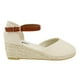 thumbnail image 1 of Alpargata New Walk Yute Beige, 1 of 6