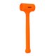 thumbnail image 1 of Martillo de Golpe Muerto NEIKO 680 g Naranja Neón con Cuerpo de Goma, 1 of 5