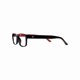 thumbnail image 2 of Lentes de Pantalla Buhu Ulm Negro/Rojo Filtro Azul, 2 of 5