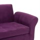 thumbnail image 5 of Banqueta Baul + Respaldo Lua 2C Felpa 20 Morado, 5 of 7