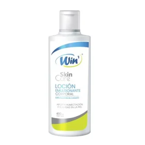 Win Skin Care Locion Coporal 400Ml