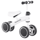 thumbnail image 1 of Bicicleta De Equilibrio Con 4 Ruedas, Juguete Para Caminar Para Niños, Blanco, 1 of 2