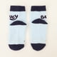 thumbnail image 4 of Tripack Calcetines Niño Celeste Personaje Bluey, 4 of 11
