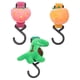 thumbnail image 3 of 3 Uds Correas De Gancho Para Bicicleta Que Llevan Sombreros Colgantes Gancho Para Casco De Manillar De Motocicleta, 3 of 5