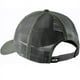thumbnail image 2 of Jockey Fly Fisherman Neon Green Logo Hat Graphite, 2 of 3