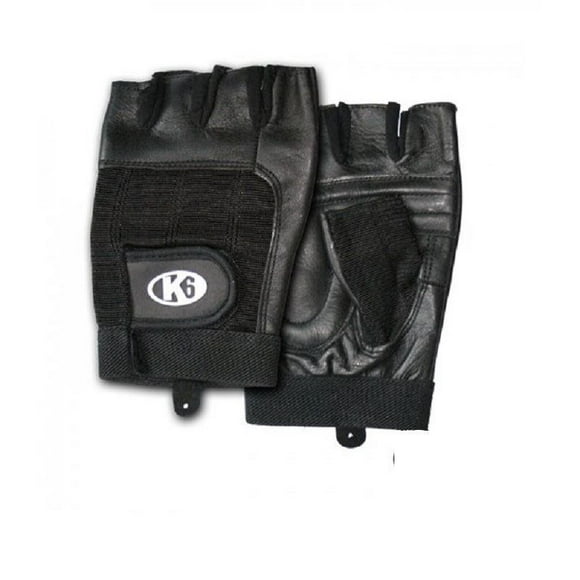 Guante Fitness K6 Strong Par