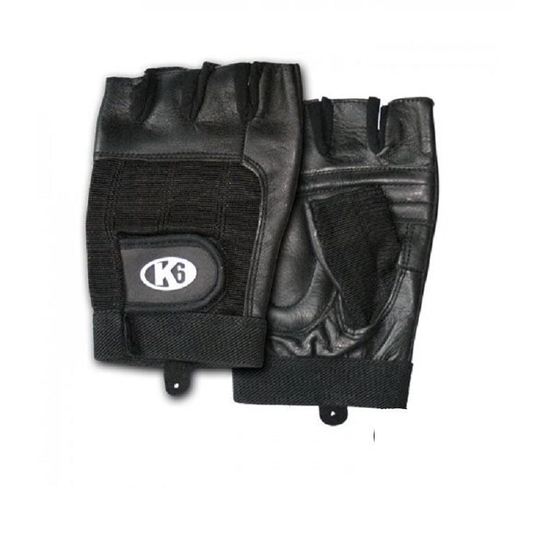 K6 Fitness - Guante Fitness K6 Strong Par