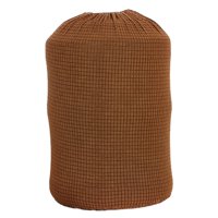 Magideal - Cubierta Antipolvo Para Barril De Dispensador De Agua, Cubiertas Para Enfriadores De Agua, Accesorios Para Baldes, Decoración Para Dispensador De Agua Marrón Claro