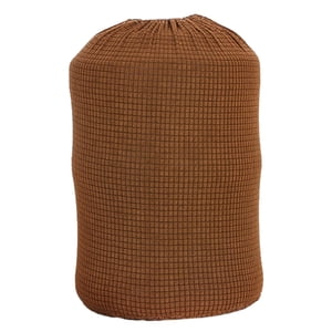 Magideal - Cubierta Antipolvo Para Barril De Dispensador De Agua, Cubiertas Para Enfriadores De Agua, Accesorios Para Baldes, Decoración Para Dispensador De Agua Marrón Claro