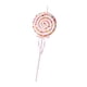 thumbnail image 1 of Adorno Colgante Para árbol De Navidad, Dulce Para Restaurante, Fiesta Temática, Dormitorio, Bombón Rosa Mediano, 1 of 5