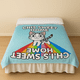 thumbnail image 1 of Cobertor Sherpa CAT SWEET 1.5 plazas, 1 of 3