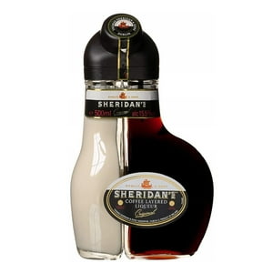 Sheridans - Licor, Licor De Cafe, 500 Ml, 15.5%