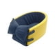 thumbnail image 3 of Asiento De Coche Para Perros, Cama Antideslizante, Lavable, Reposabrazos, Asiento De Coche Para Cachorros, Cama Para Perros, Gatos, Gris Y Amarillo, 3 of 5