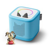 Tonies - Set De Inicio De Reproductor De Audio Toniebox 2 Para Niños Mayores De 1 Año Con Playtime Puppy