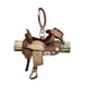 thumbnail image 5 of Llavero Llavero Durable Vaquero Para Bolso Decoración Bolsa Decoración Caballo Amante Estilo B, 5 of 5