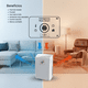 thumbnail image 4 of Aire Acondicionado Portátil 12000 Btu S&P frio calor, 4 of 10